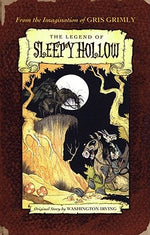 Book cover for The Legend of Sleepy Hollow
