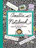 Book cover for Amelia's Notebook