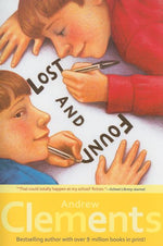Book cover for Lost and Found (Reprint)