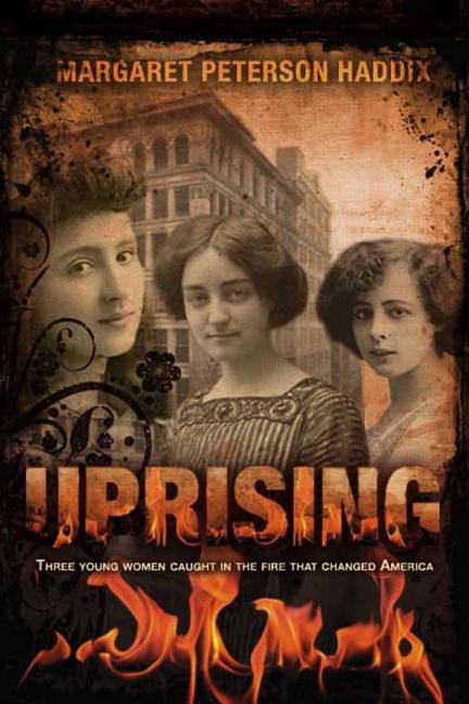Book cover for Uprising