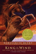 Book cover for King of the Wind