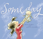 Book cover for Someday