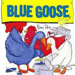 Book cover for Blue Goose