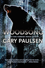 Book cover for Woodsong