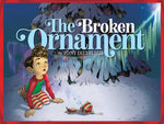 Book cover for Broken Ornament