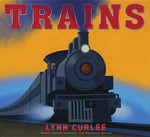 Book cover for Trains