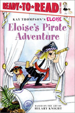 Book cover for Eloise's Pirate Adventure: Ready-To-Read Level 1