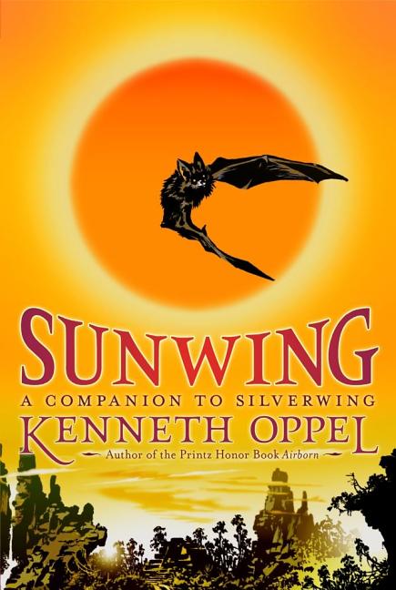 Book cover for Sunwing (Reprint)