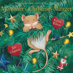 Book cover for Mortimer's Christmas Manger