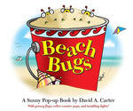 Book cover for Beach Bugs