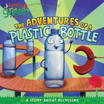 Book cover for Adventures of a Plastic Bottle: A Story about Recycling (Original)