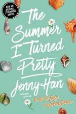 Book cover for The Summer I Turned Pretty