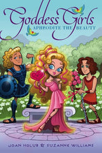 Book cover for Aphrodite the Beauty