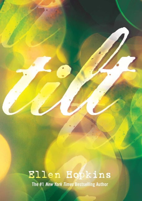 Book cover for Tilt