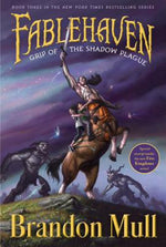 Book cover for Grip of the Shadow Plague