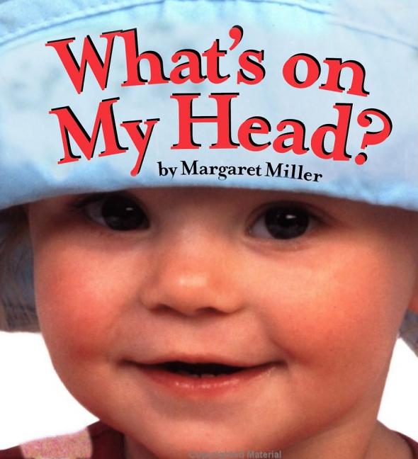 Book cover for What's on My Head? (Revised)