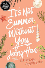 Book cover for It's Not Summer Without You