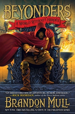Book cover for A World Without Heroes, 1
