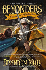 Book cover for Seeds of Rebellion