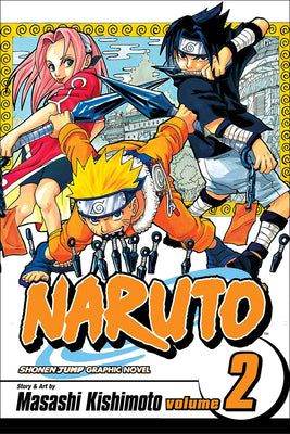 Book cover for Naruto 2: The Worst Client