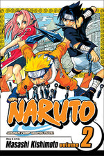 Book cover for Naruto 2: The Worst Client