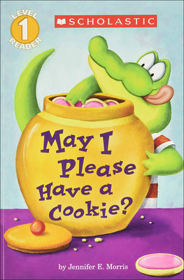 Book cover for May I Please Have a Cookie?