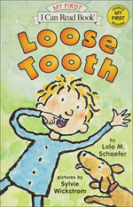 Book cover for Loose Tooth