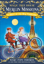 Book cover for Night of the New Magicians