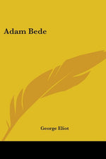 Book cover for Adam Bede