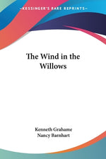 Book cover for The Wind in the Willows