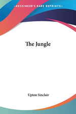 Book cover for The Jungle
