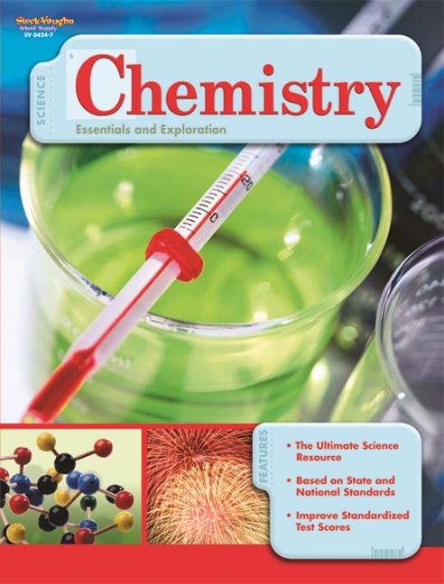 Book cover for High School Science Reproducible Chemistry (2006)