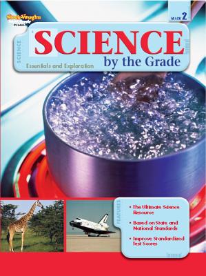 Book cover for Science by the Grade Reproducible Grade 2