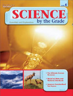 Book cover for Science by the Grade Reproducible Grade 4