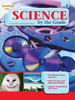 Book cover for Science by the Grade Reproducible Grade 5