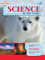 Book cover for Science by the Grade Reproducible Grade 8