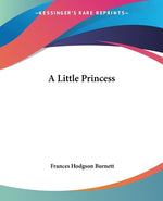 Book cover for A Little Princess