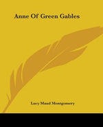 Book cover for Anne of Green Gables
