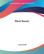 Book cover for Black Beauty