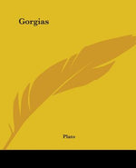 Book cover for Gorgias
