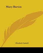 Book cover for Mary Barton