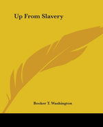 Book cover for Up from Slavery