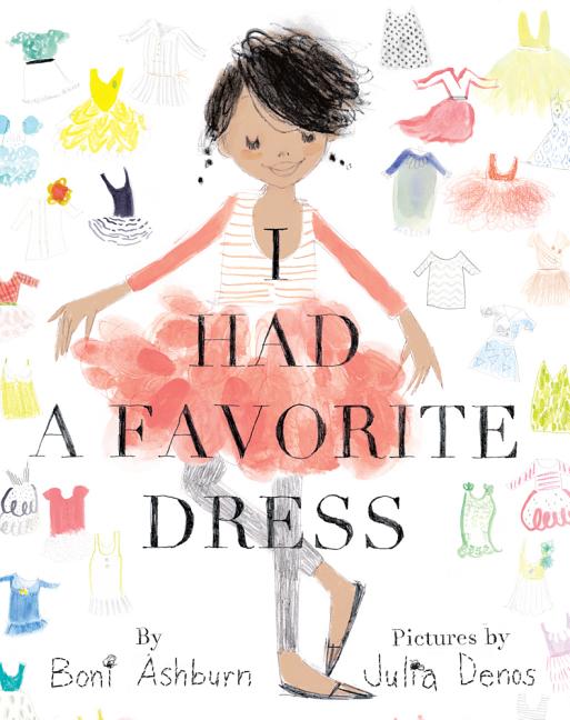 Book cover for I Had a Favorite Dress