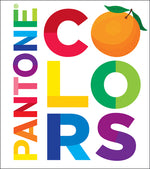 Book cover for Pantone: Colors