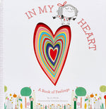 Book cover for In My Heart: A Book of Feelings