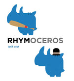 Book cover for Rhymoceros (a Grammar Zoo Book)