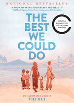Book cover for The Best We Could Do: An Illustrated Memoir