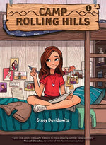 Book cover for Camp Rolling Hills (#1): Book One