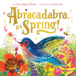 Book cover for Abracadabra, It's Spring!