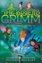 Book cover for The Inside Story